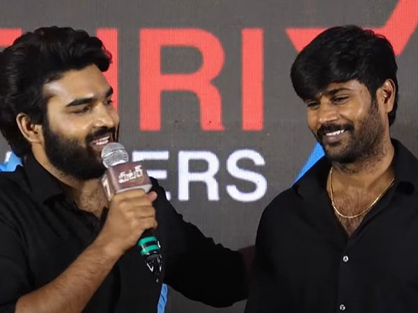 Kiran Abbavaram Says He Has Not Forgotten His Roots