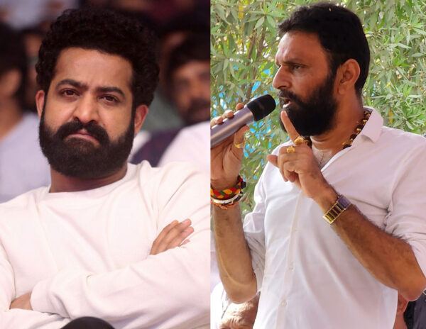 Kodali Nani Jr NTR