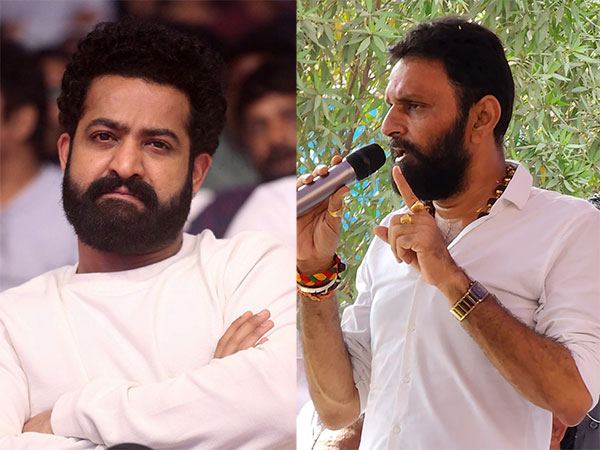 Kodali Nani Jr NTR