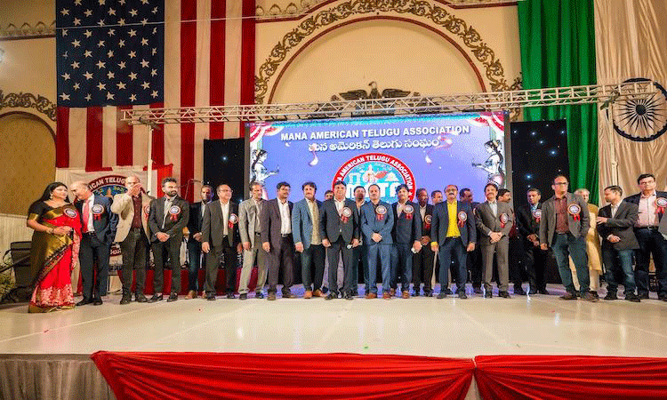 MANA AMERICA TELUGU ASSOCIATION