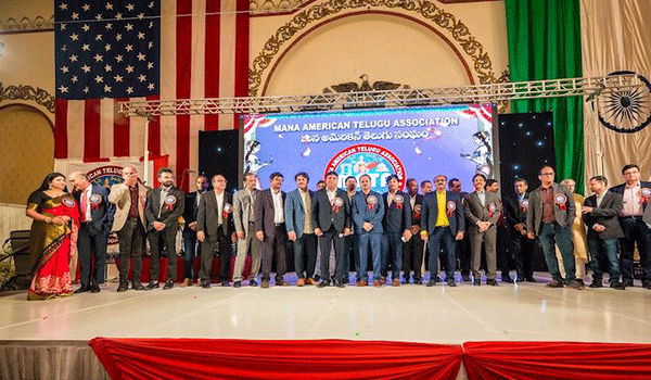 MANA AMERICA TELUGU ASSOCIATION