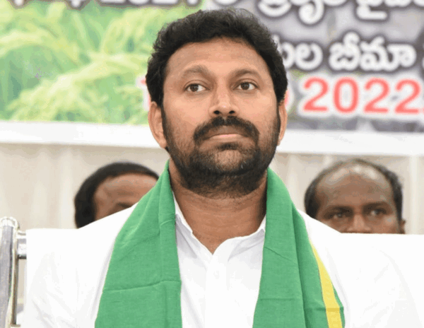 MP Avinash Reddy