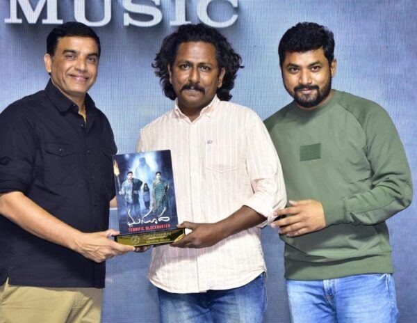 Masooda Art Director For Vishwak Sen Film