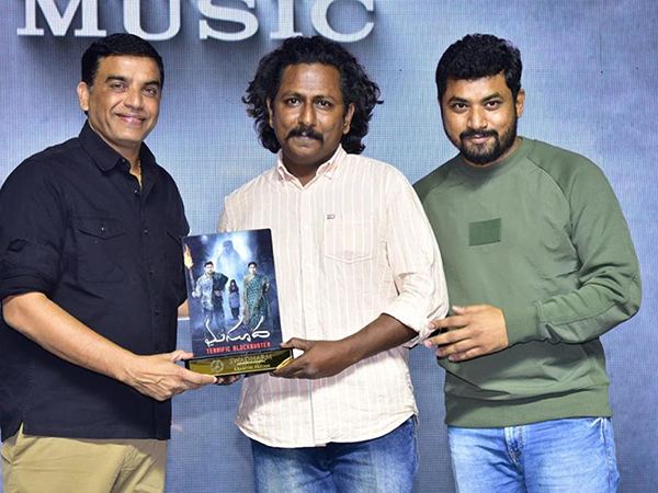 Masooda Art Director For Vishwak Sen Film