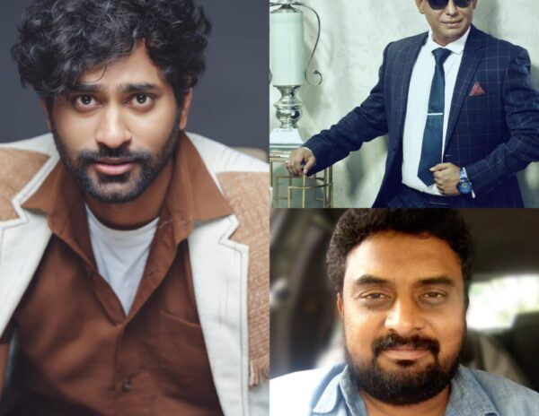 Masooda Hero Thiruveer New Period Drama Officially Launched 