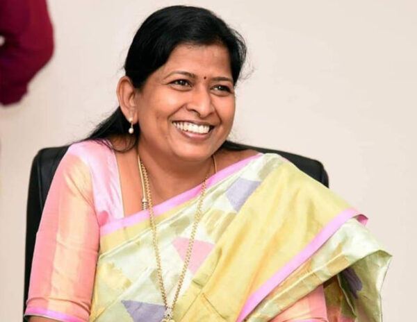Minister Taneti Vanitha
