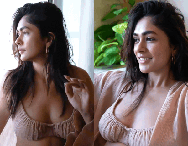 Mrunal Thakur 