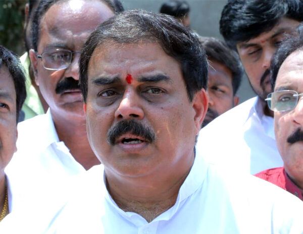 Nadendla Manohar