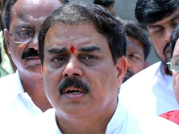 Ramoji Rao Episode: Lucky Escape For Nadendla Manohar