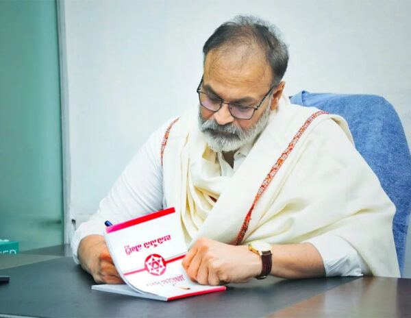 Nagababu-janasena