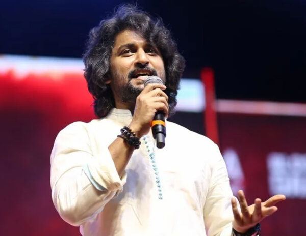 Nani Speech at Dasara Blockbuster Event