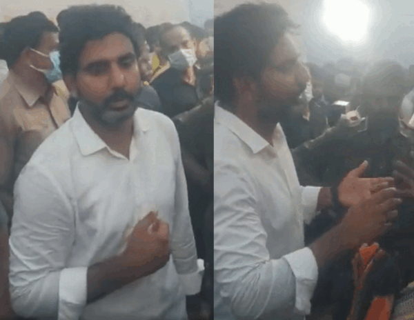 Nara Lokesh