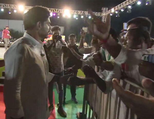 Nara Lokesh