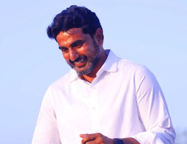Nara Lokesh Yuva Galam 1000 kilometers