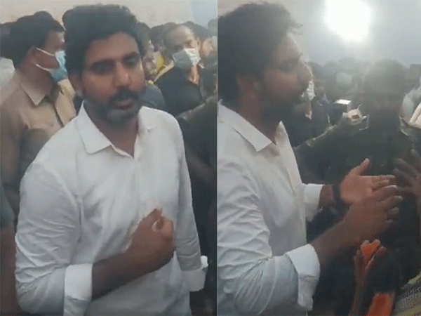 Nara Lokesh