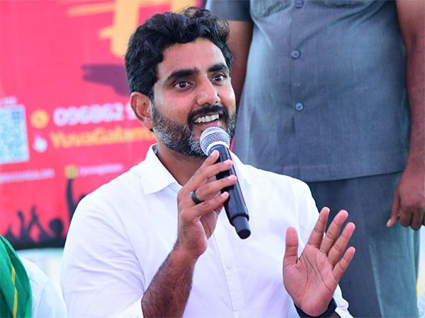 Nara Lokesh