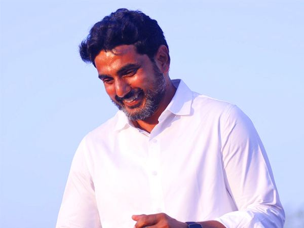 Nara Lokesh Yuva Galam 1000 kilometers