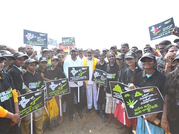 Nara Lokesh Yuvagalam Padayatra