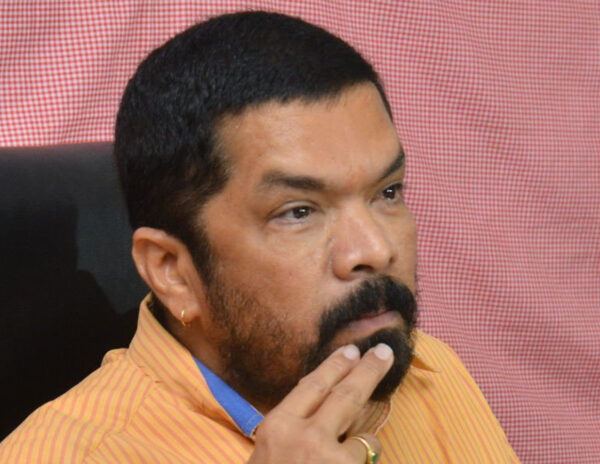 Posani Krishna Murali Admitted To Hospital For 3rd Time