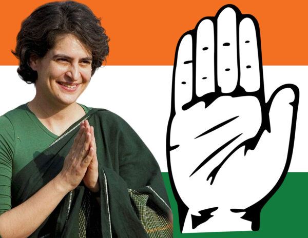 Priyanka Gandhi