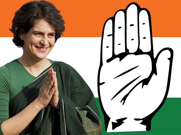 Priyanka Gandhi