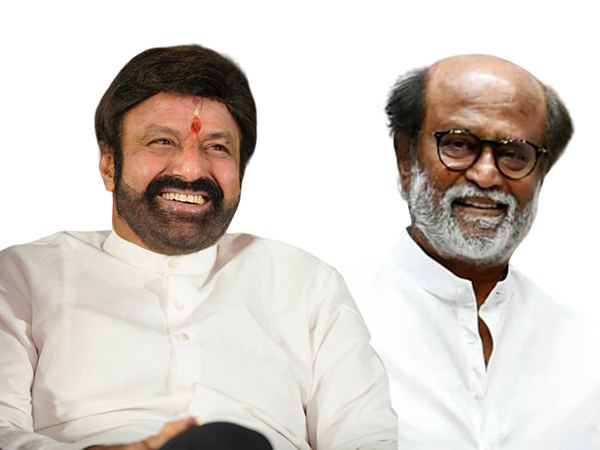 Rajinikanth-Balakrishna-