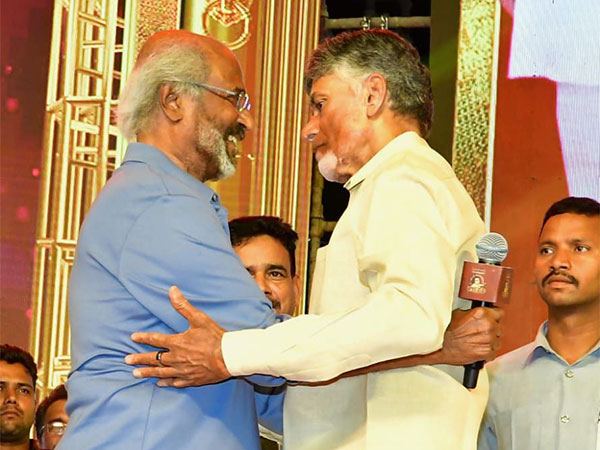 Rajinikanth CBN
