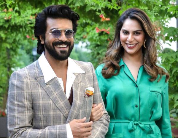 Ram Charan Upasana
