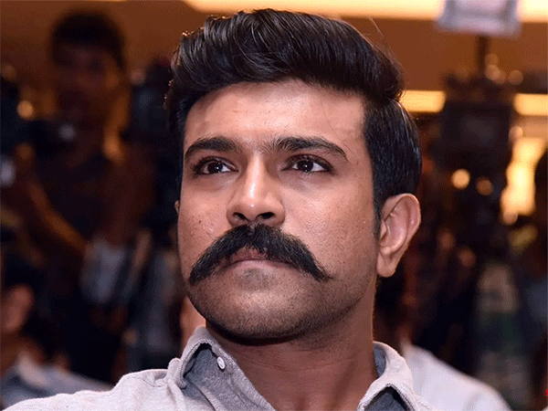 Ram Charan RC15