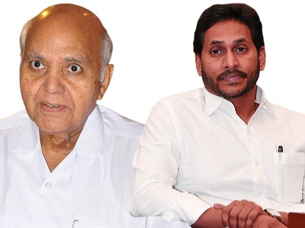 Ramoji rao YS Jagan