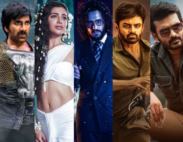 Ravanasura Shaakuntalam Agent Virupaksha Meter