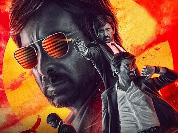 Ravanasura Movie Review