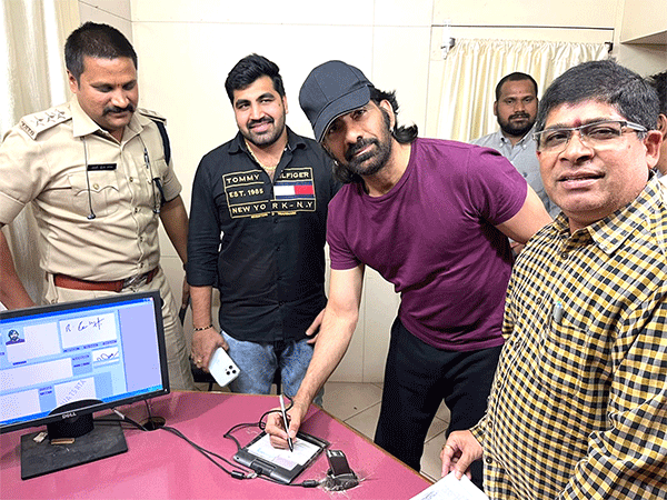 Ravi Teja