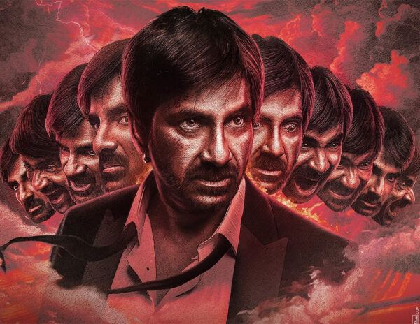 Raviteja Ravanasura