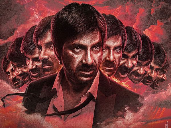 Raviteja Ravanasura