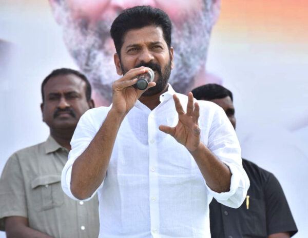 Revanth Reddy