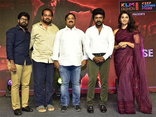 Rudhrudu Pre Release Event