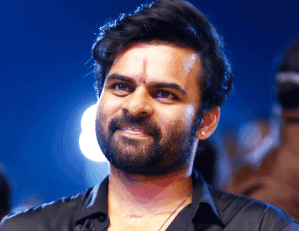 Sai Dharam Tej