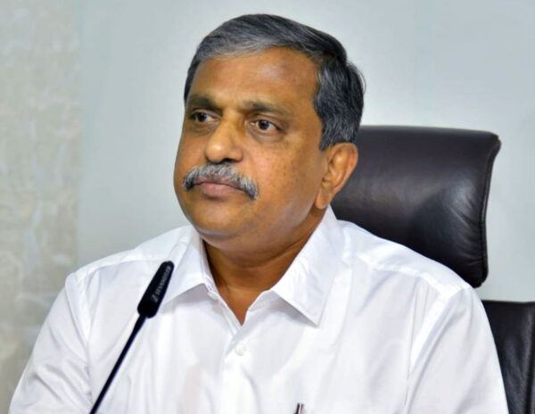 Sajjala Ramakrishna Reddy