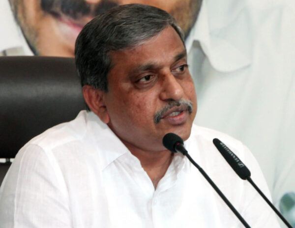 Sajjala Rama Krishna Reddy