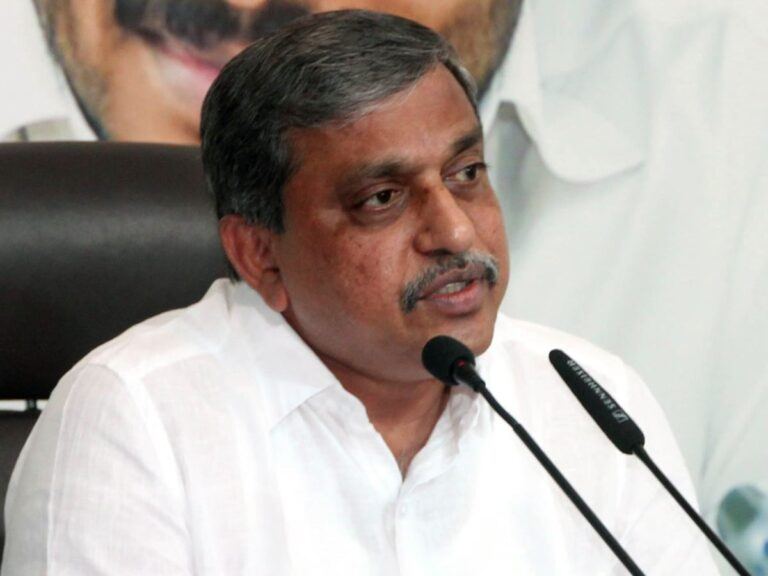 Sajjala Rama Krishna Reddy