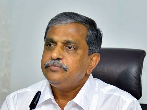 Sajjala Ramakrishna Reddy