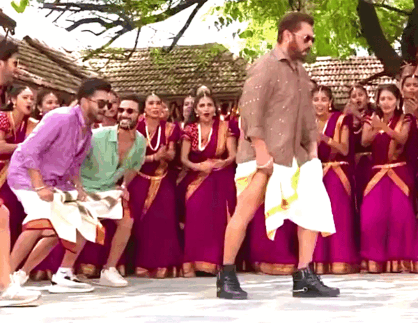 Salman Khan Dance Trolls