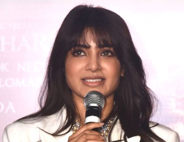Samantha Ruth Prabhu