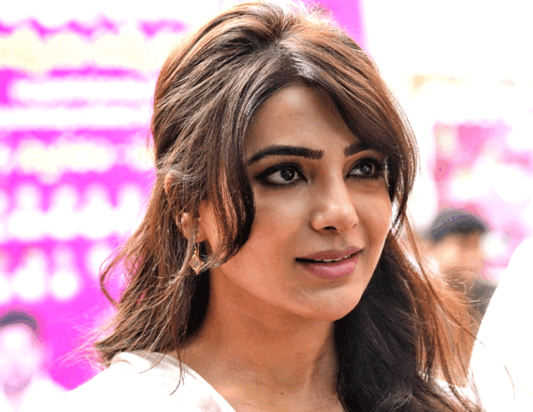 Samantha Ruth Prabhu