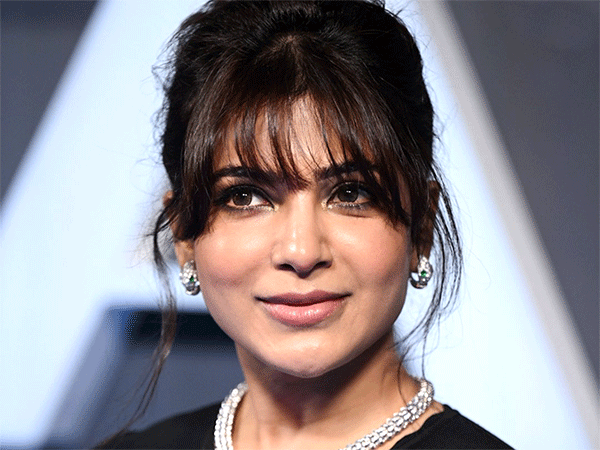 Samantha Ruth Prabhu