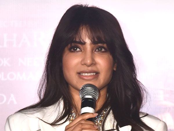 Samantha Ruth Prabhu