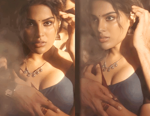 Samyuktha Menon Hot Virupaksha Trailer