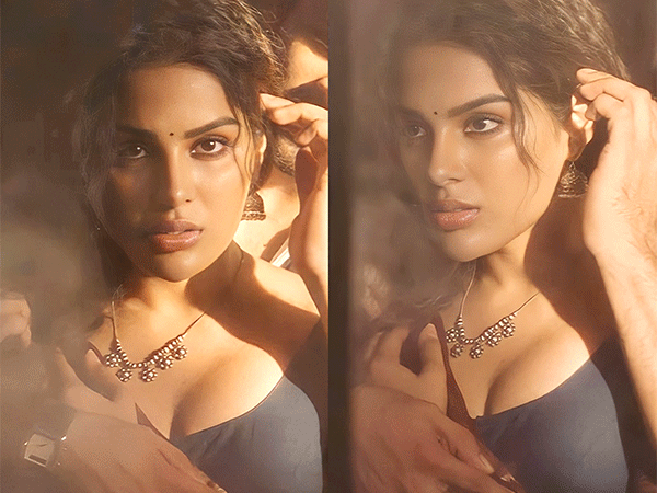 Samyuktha Menon Hot Virupaksha Trailer