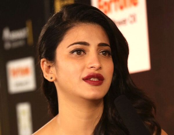 Shruti Haasan